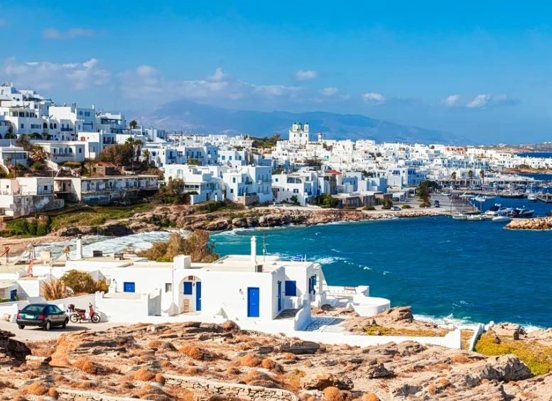 Φωτιές: Τι δείχνει η περίπτωση της Πάρου για το περιβαλλοντικό κόστος του υπερτουρισμού