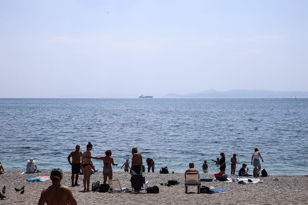 Κλιματική αλλαγή: Ξηρασία και πυρκαγιές έφεραν ρεκόρ ζέστης στη δυτική Ευρώπη
