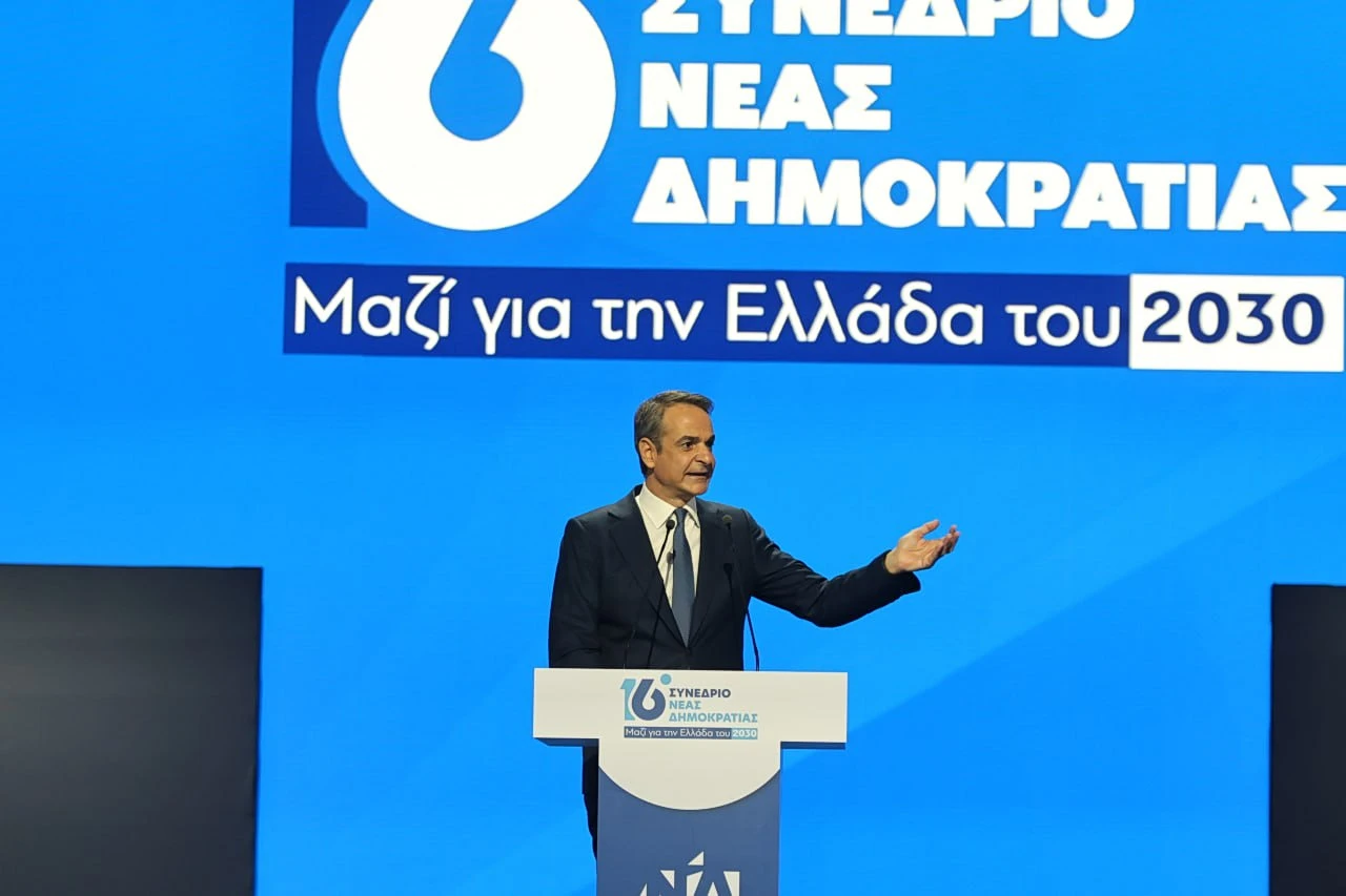 Μετά από μια οκταετία μια κυβέρνηση κρίνεται από το έργο της και όχι τις υποσχέσεις της