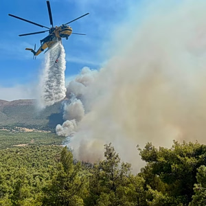 Πυρόπληκτοι: Ολοκληρώθηκαν οι πρώτες πληρωμές για τον Δήμο Μάνδρας – Ειδυλλίας