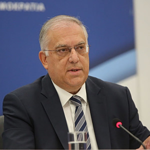 Θεοδωρικάκος: Η Θεσσαλονίκη και η Μακεδονία πρωταγωνιστούν στο νέο παραγωγικό μοντέλο της Ελλάδας