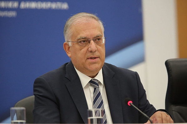 Θεοδωρικάκος: Η Θεσσαλονίκη και η Μακεδονία πρωταγωνιστούν στο νέο παραγωγικό μοντέλο της Ελλάδας