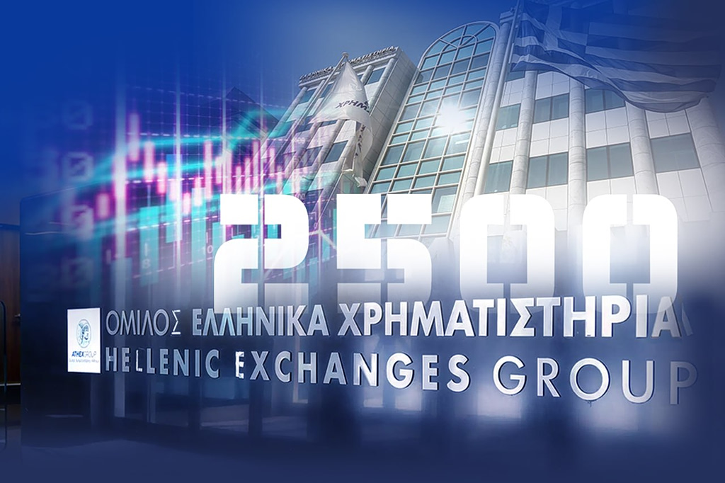 Χρηματιστήριο Αθηνών: Βρίσκει στηρίγματα για το θετικό πρόσημο