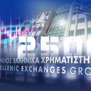 Χρηματιστήριο Αθηνών: Βρίσκει στηρίγματα για το θετικό πρόσημο