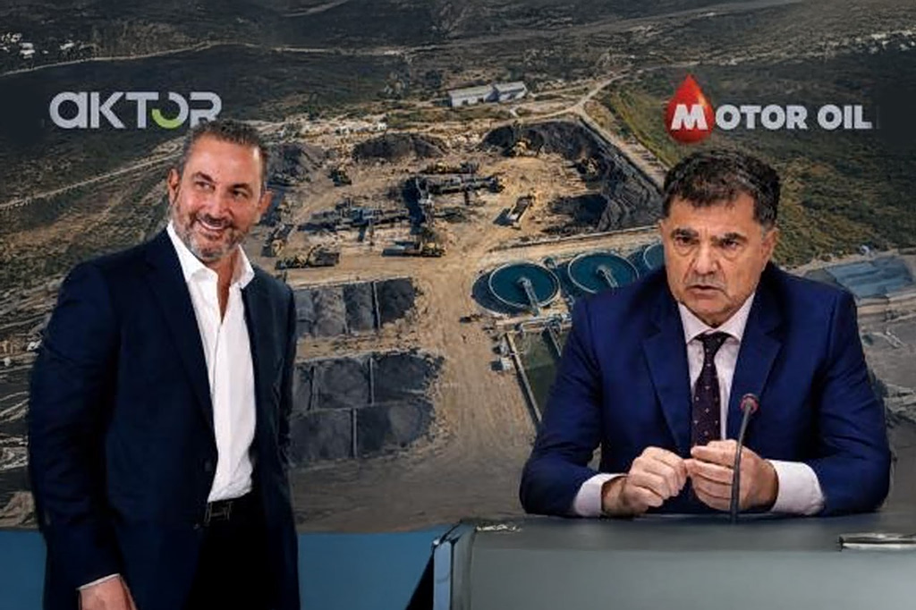 AKTOR: Συμφωνία με τον Ομιλο ΜΟΤΟΡ ΟΪΛ για την εξαγορά του 75% των εταιρειών ΗΛΕΚΤΩΡ και THALIS
