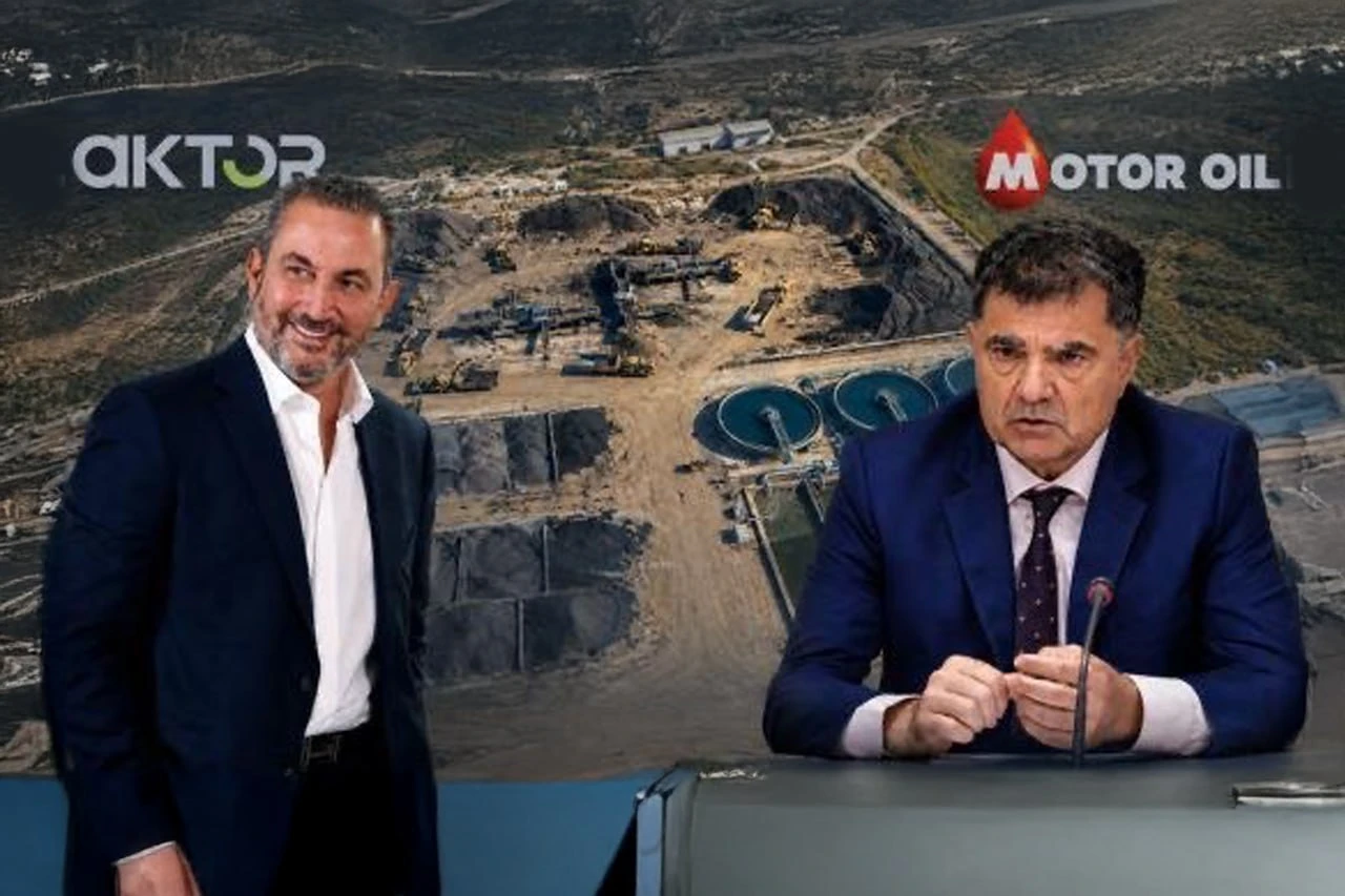 Ομιλος AKTOR: Συμφωνία με τον Ομιλο ΜΟΤΟΡ ΟΪΛ για την εξαγορά του 75% των εταιρειών ΗΛΕΚΤΩΡ και THALIS