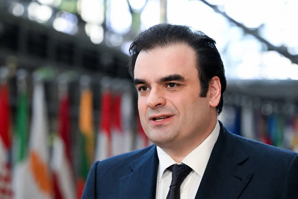Πιερρακάκης για Στέφανο Μάνο: Αναζητούσε διαρκώς νέες ιδέες και καλύτερες λύσεις