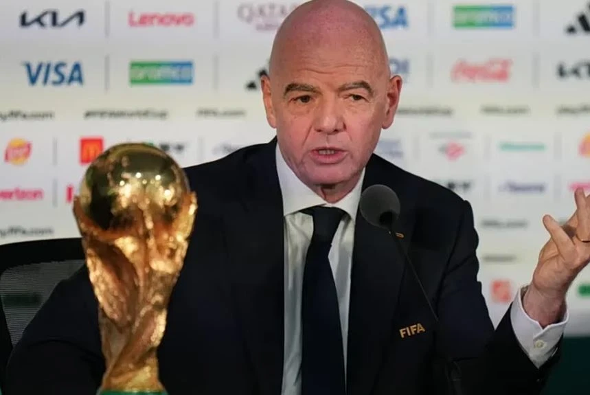 Η FIFA και ο Ινφαντίνο έστειλαν επιστολή: «Έγιναν λάθη και ζητάμε συγγνώμη»