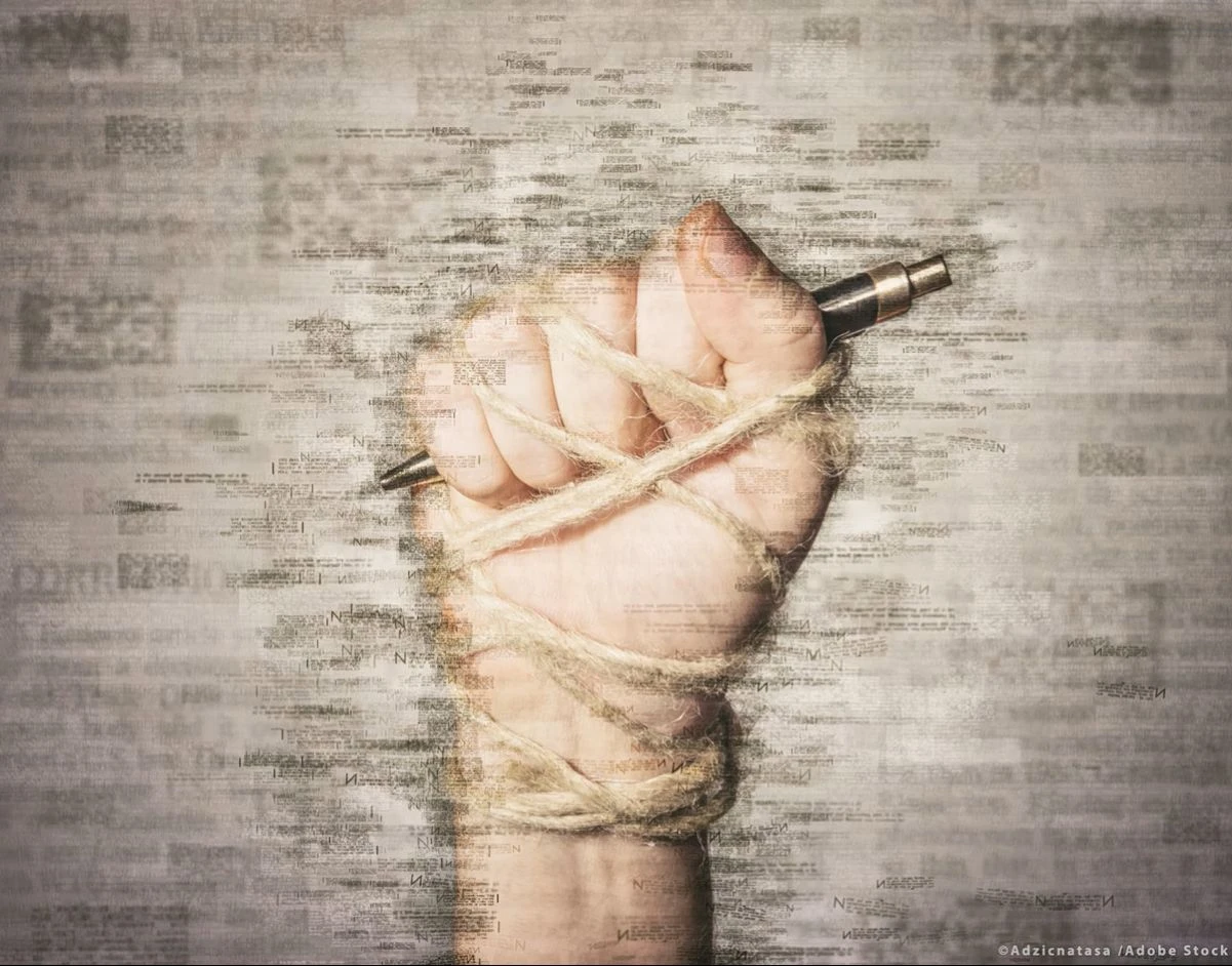 Press Freedom Cannot Be Threatened or Silenced