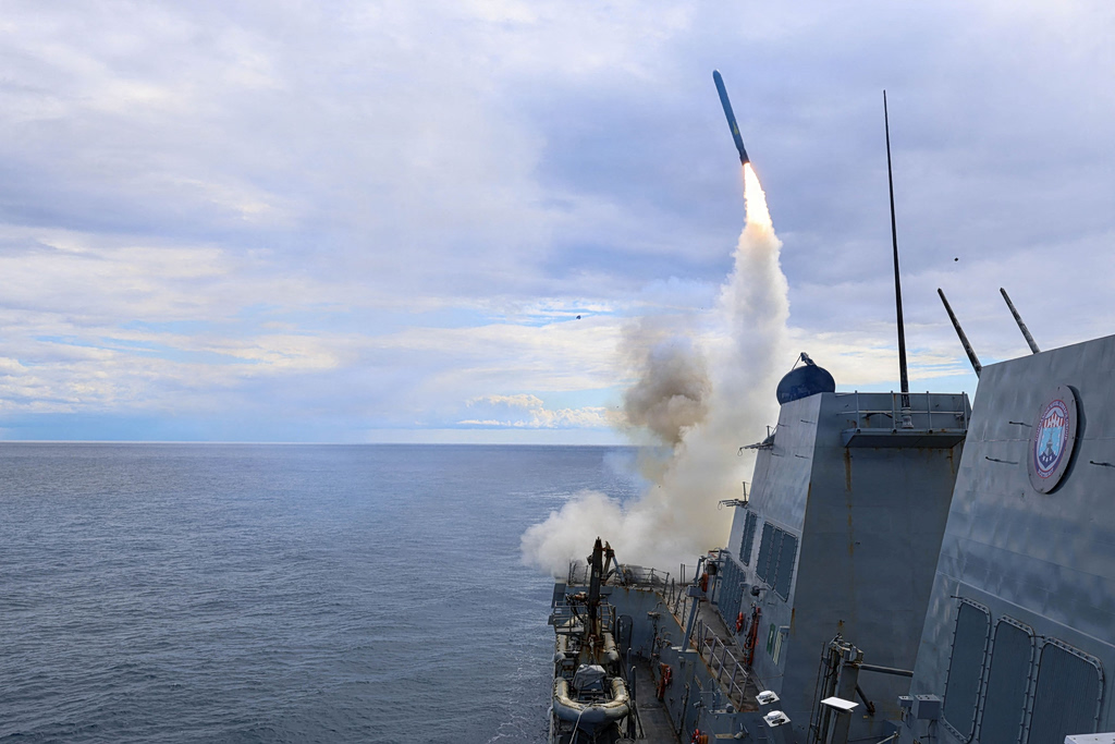 RTX-Raytheon: Το Πολεμικό Ναυτικό των ΗΠΑ της αναθέτει σύμβαση για πυραύλους Tomahawk ύψους 22,9 δισ. δολαρίων