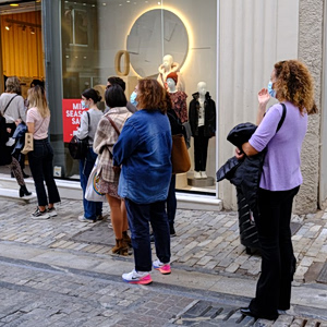 Retail: Πώς περάσαμε από τον πιστό στον αόρατο πελάτη
