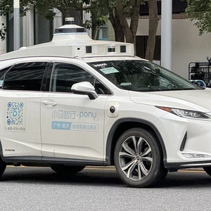 Ρομποταξί: Η Uber συνεργάζεται με την κινεζική Pony.ai για 2.000 αυτόνομα ταξί στην Ευρώπη