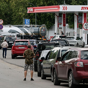 Ρωσία: Η πρώτη εισαγωγή βενζίνης