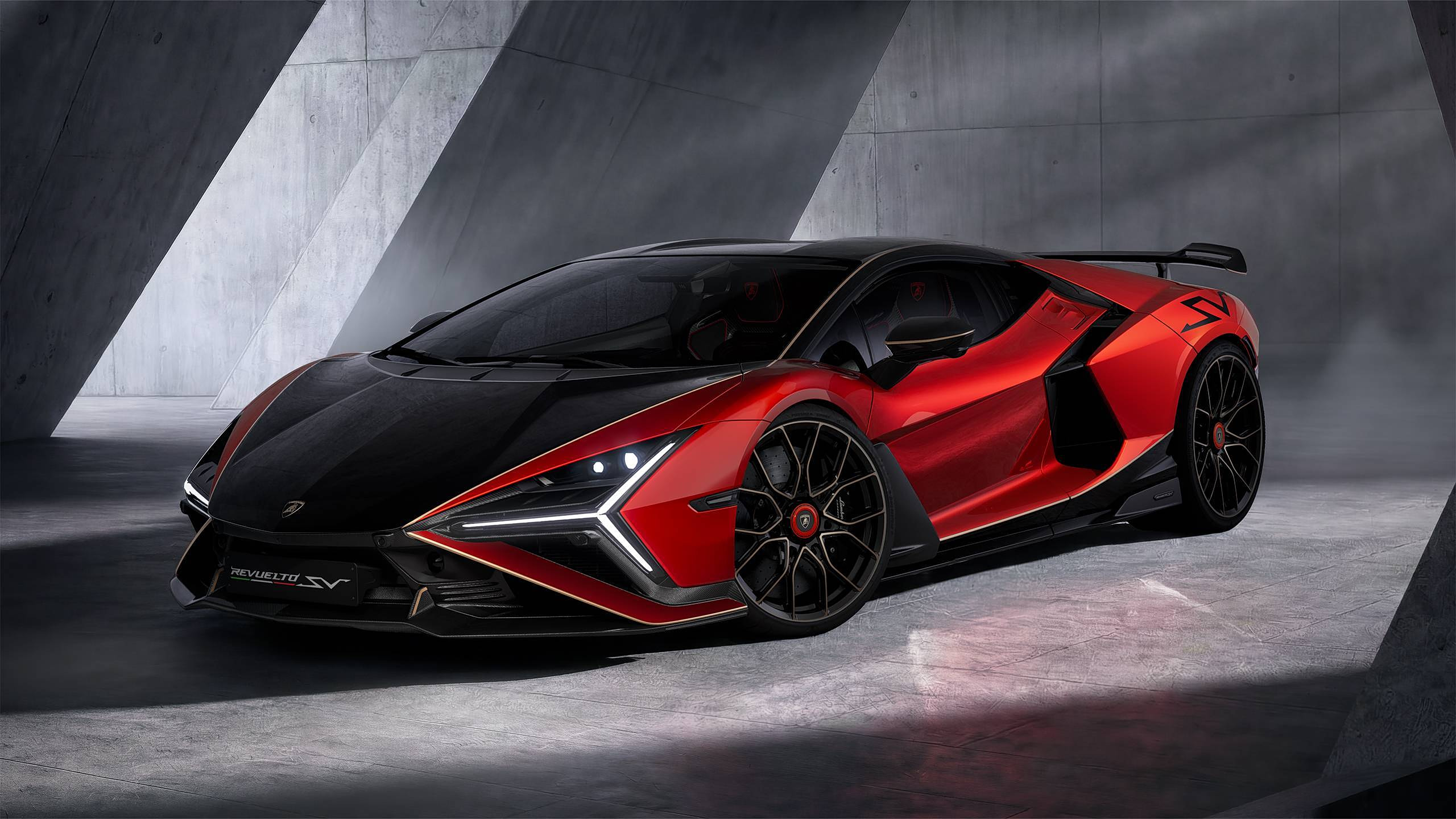 Lamborghini: Το Revuelto SV «γκαζώνει» με τιμή που κόβει την ανάσα –  Σχεδόν «sold out» πριν καν ανακοινωθεί