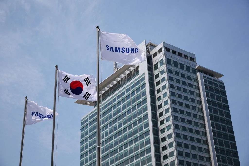 Samsung: Αναμένει αποδόσεις για τους μετόχους έως και 80 δισ. δολάρια