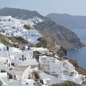 Σαντορίνη: Στη διεθνή «συνάντηση» των νησιών του κόσμου
