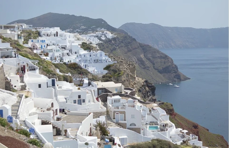 Σαντορίνη: Στη διεθνή «συνάντηση» των νησιών του κόσμου