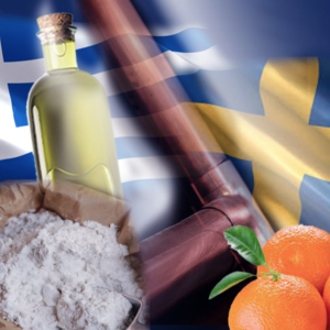 Εξαγωγές: Τα πλέον δημοφιλή ελληνικά προϊόντα στη Σουηδία