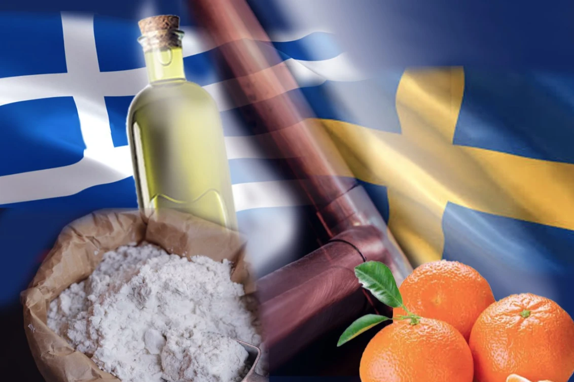 Εξαγωγές: Τα πλέον δημοφιλή ελληνικά προϊόντα στη Σουηδία