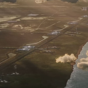 SpaceX: Θα κατασκευάσει διαστημικό λιμάνι αξίας 100 δισ. δολαρίων