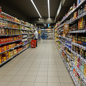 Greece Food Prices Drop as Government Pushes to Cut Costs