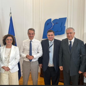 ΣΒΕ: Αναγκαίο ένα συνεκτικό εθνικό σχέδιο για τη βιομηχανία