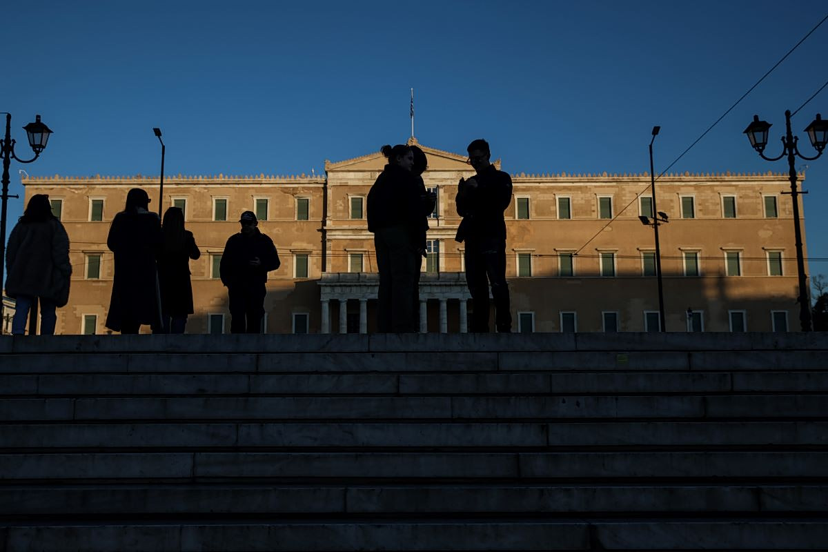 Η ανάπτυξη συναντά τα όριά της