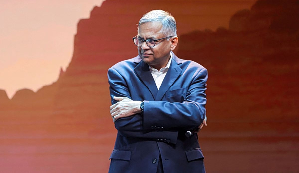 Natarajan Chandrasekaran