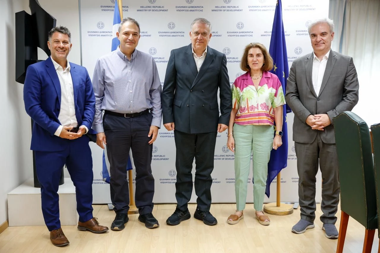 Θεοδωρικάκος: Στο ΕΠΑ του Υπουργείου Ανάπτυξης η χρηματοδότηση του ΕΛΙΔΕΚ