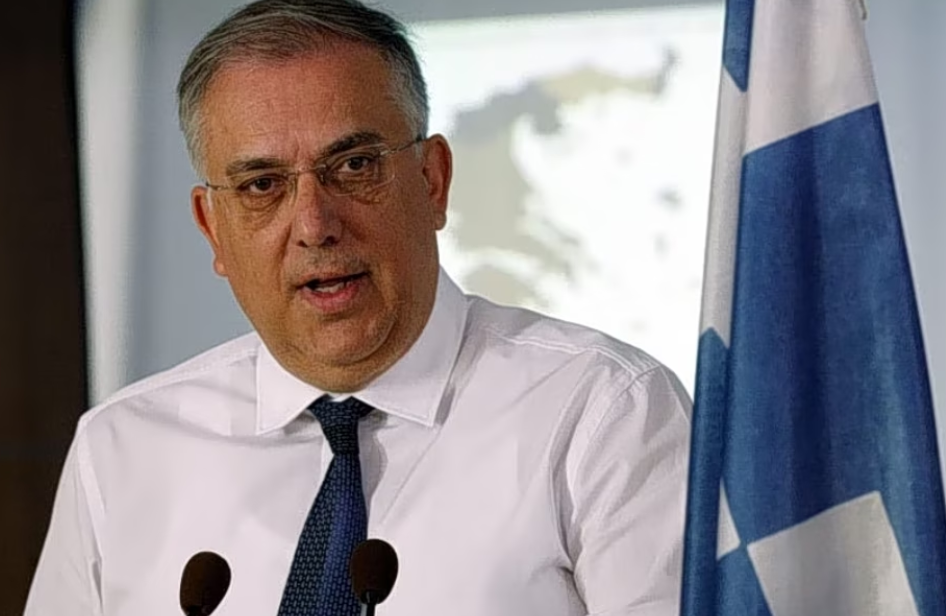 Θεοδωρικάκος: Στόχος η ενίσχυση του εισοδήματος και η στήριξη των επενδύσεων