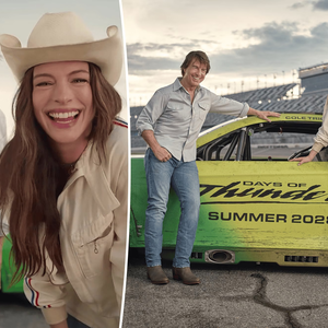 Τομ Κρουζ:  Ξανά στο NASCAR με το Days of Thunder 2