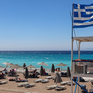 Turkish Tourists Surge in Dodecanese, Eastern Aegean