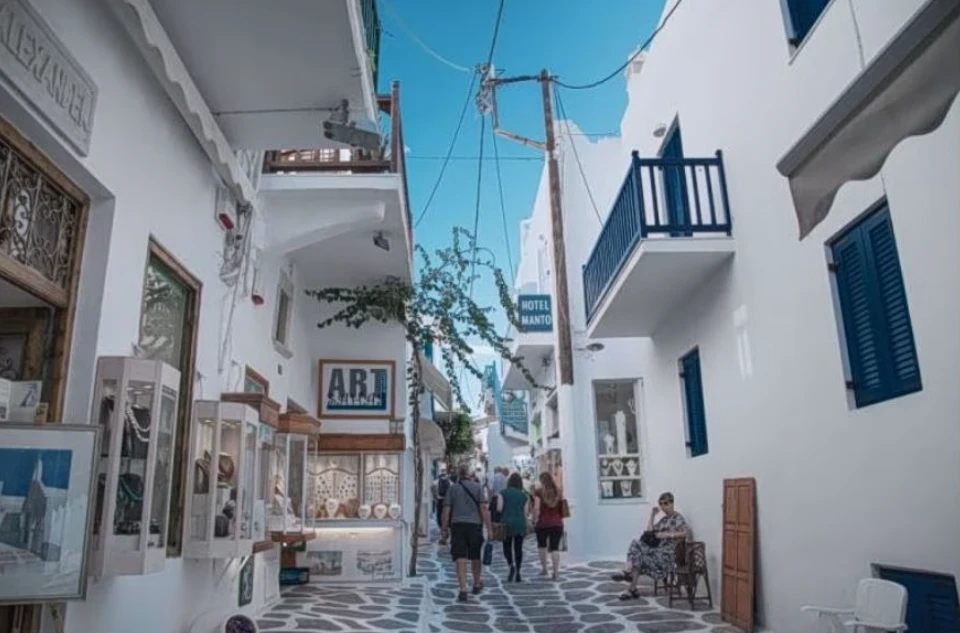 Χωροταξικό: Τι αλλάζει με το νέο ειδικό πλαίσιο για τον τουρισμό