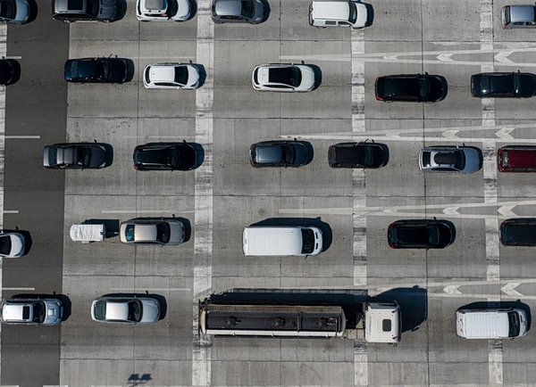 Greece Tightens Traffic Measures for August 15 Holiday