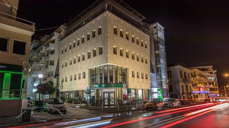 τράπεζες