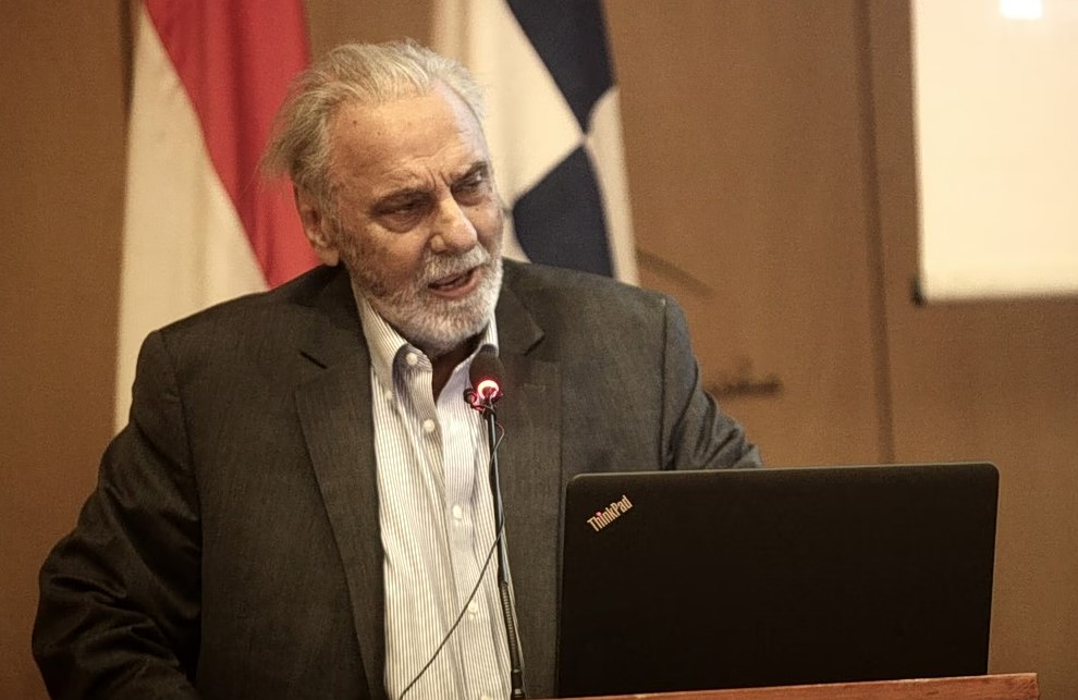 Κωνσταντίνος Τσουκαλάς:  Άφησε την τελευταία του πνοή σε ηλικία 89 ετών