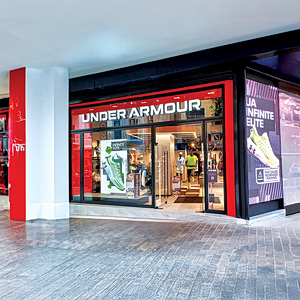 Under Armour: Σκόνταψε η επανεκκίνηση; Η χρυσή ευκαιρία της Ελλάδας