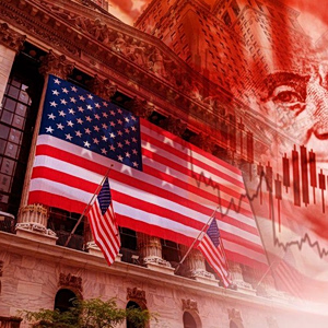 Wall Street: Κατάρρευση του Dow κατά 700 μονάδες