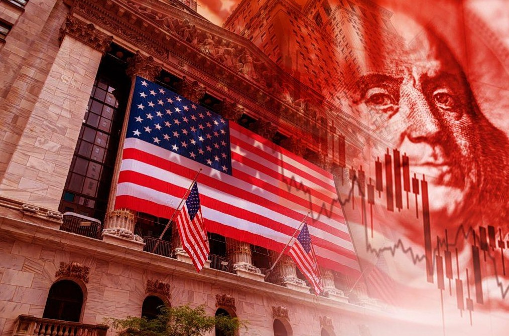 Wall Street: Κατάρρευση του Dow κατά 700 μονάδες