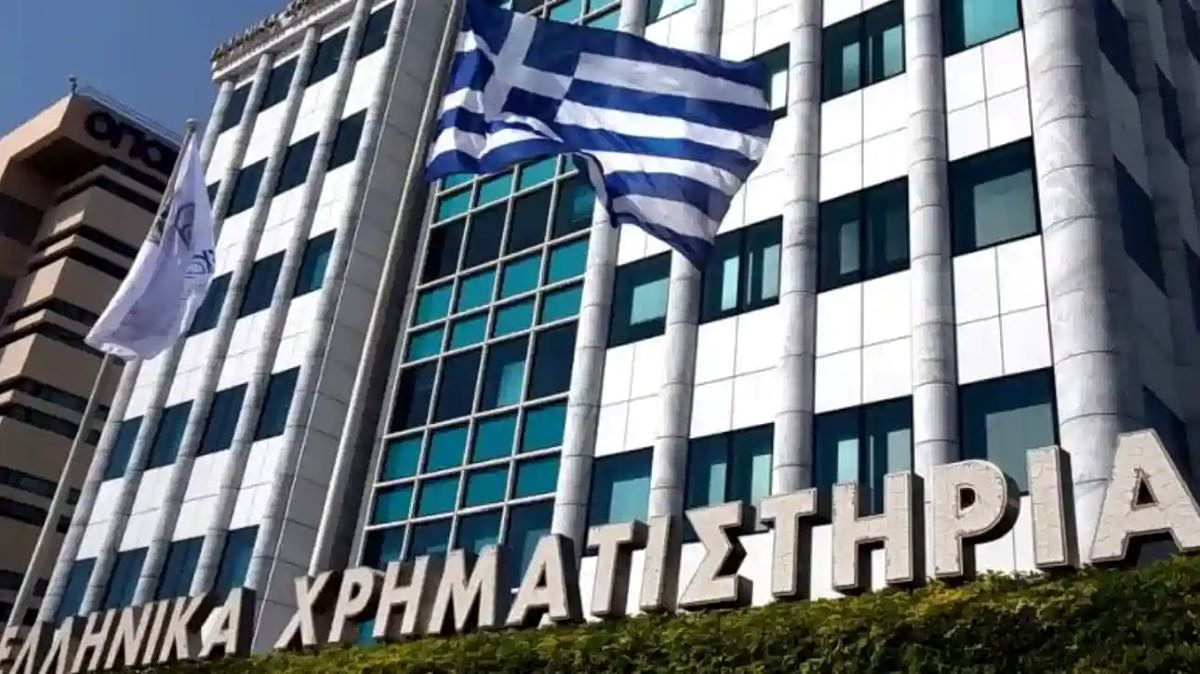 Χρηματιστήριο Αθηνών: Υπό την πίεση των τραπεζών και της Coca Cola