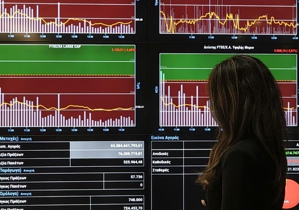 Χρηματιστήριο Αθηνών: Δοκιμάζουν τις 2.600 μονάδες της αγοράς οι τράπεζες