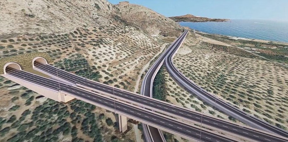 AKTOR: Στην τελική ευθεία για τα πρώτα 10 χλμ. του ΒΟΑΚ