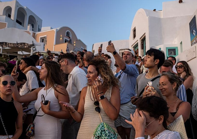 Europe’s Tourism “Tsunami”: Who Wins and Who Pays the Price