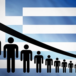 Δημογραφικό: Σχεδόν διπλάσιοι ηλικιωμένοι από ό,τι παιδιά στην Ελλάδα