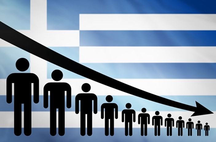 Δημογραφικό: Σχεδόν διπλάσιοι ηλικιωμένοι από ό,τι παιδιά στην Ελλάδα
