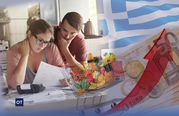 Νοικοκυριά: Τι κρύβουν οι αριθμοί για το εισόδημά τους