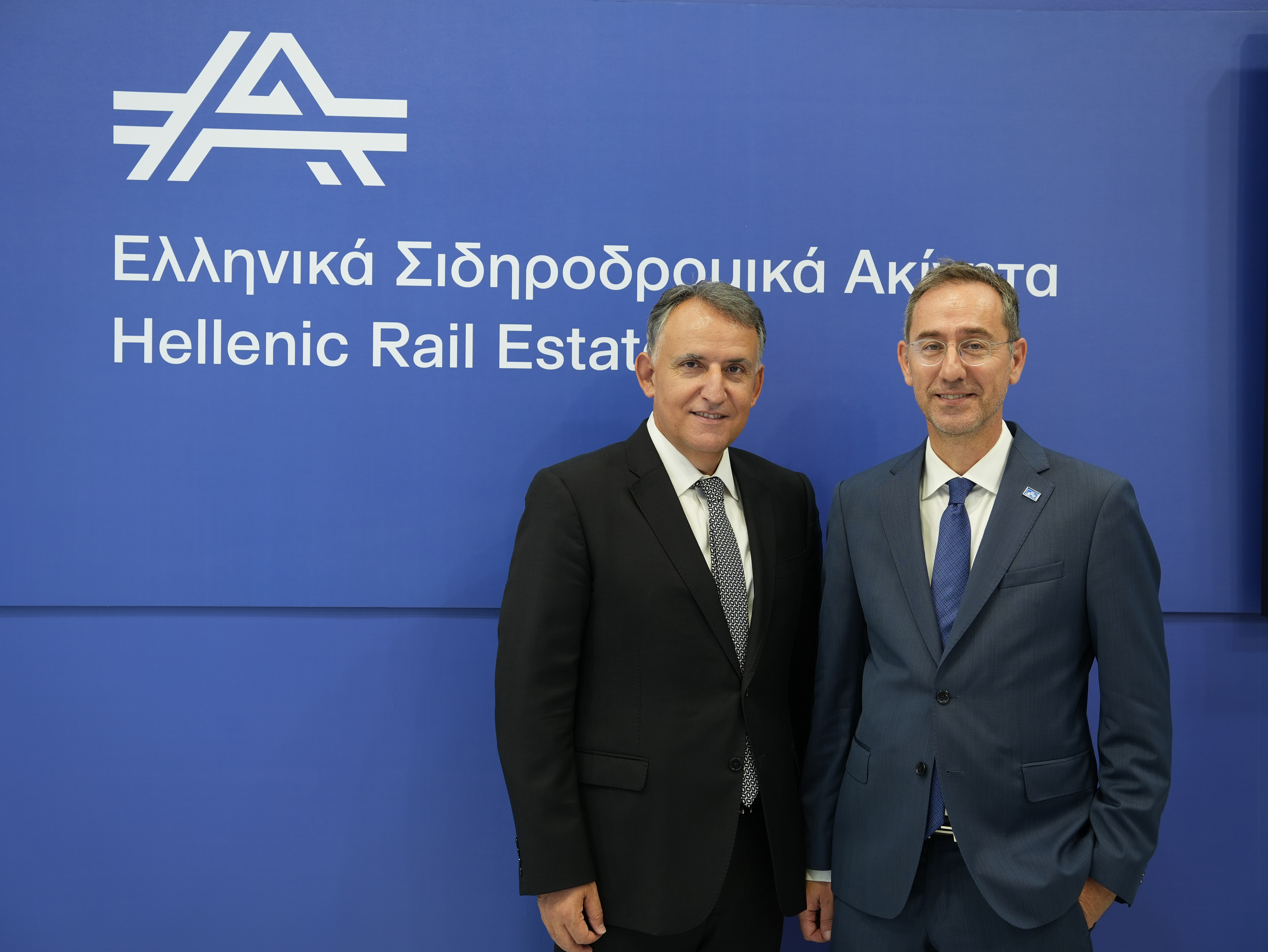 Ελληνικά Σιδηροδρομικά Δίκτυα