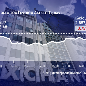 Χρηματιστήριο Αθηνών: Η Motor Oil ύψωσε ανάχωμα στην πτώση