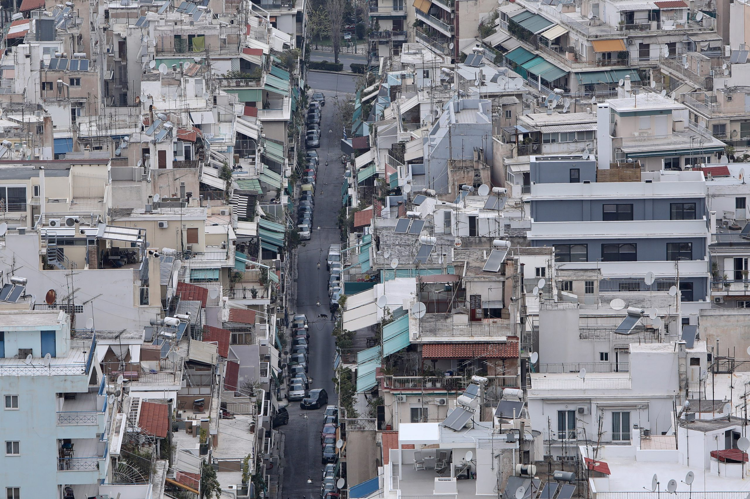 Greece Restarts Property Auctions Over Unpaid Tax Debts