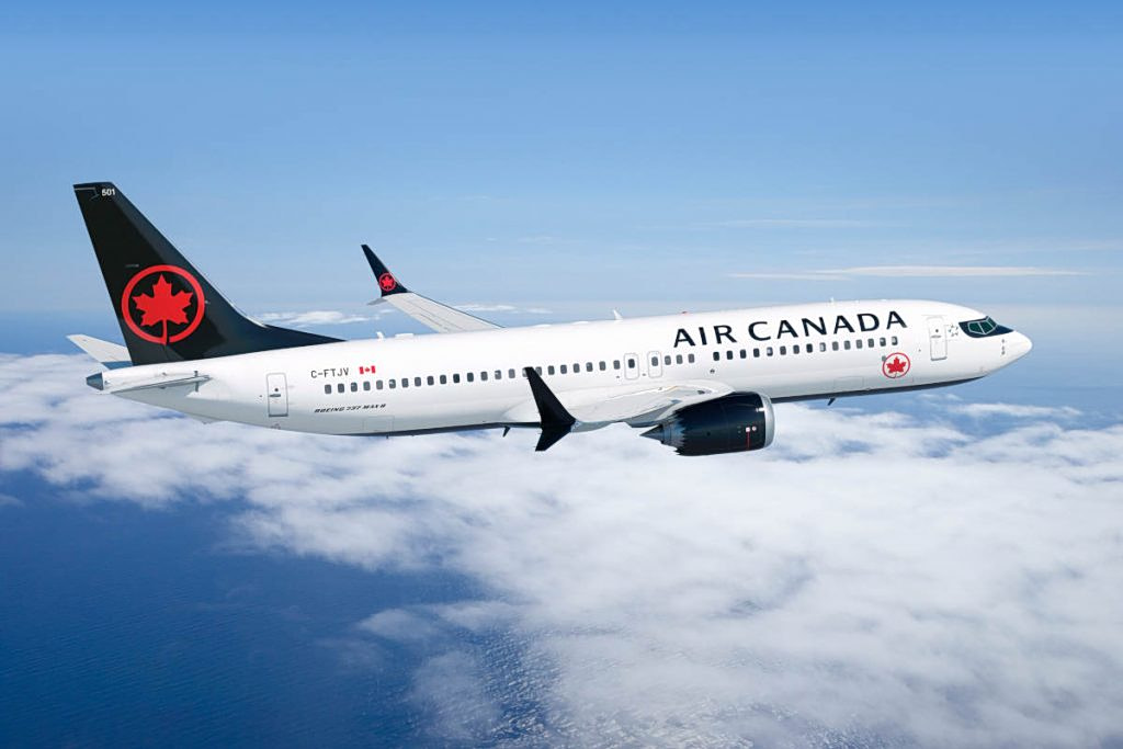 Air Canada: Eνισχύει την παρουσία της στην Ελλάδα